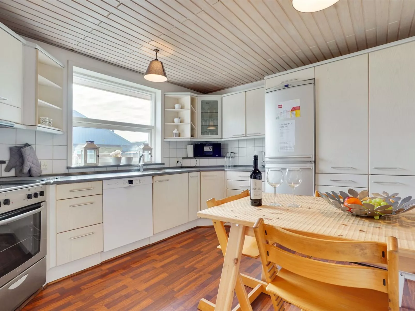 "Ebertine" - 900m from the sea in NW Jutland-Binnen