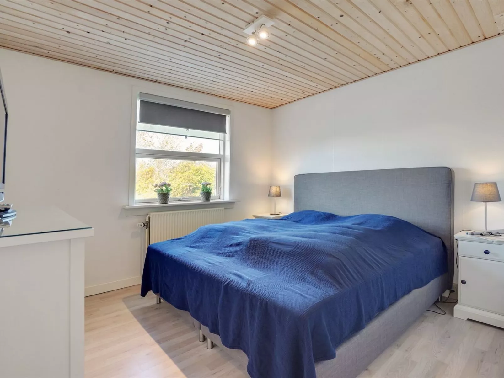 "Ebertine" - 900m from the sea in NW Jutland-Binnen