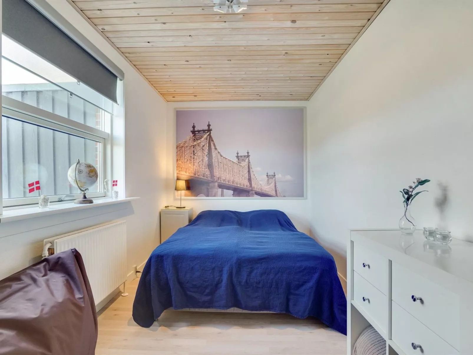 "Ebertine" - 900m from the sea in NW Jutland-Binnen