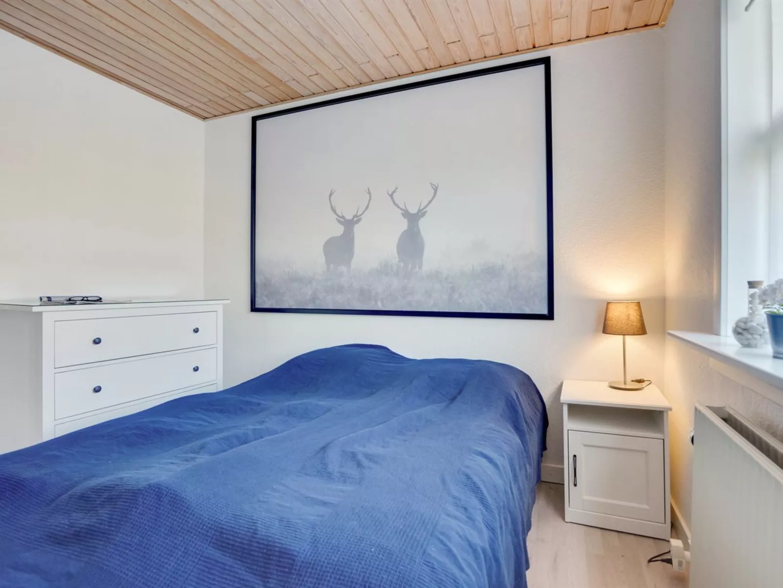 "Ebertine" - 900m from the sea in NW Jutland-Binnen