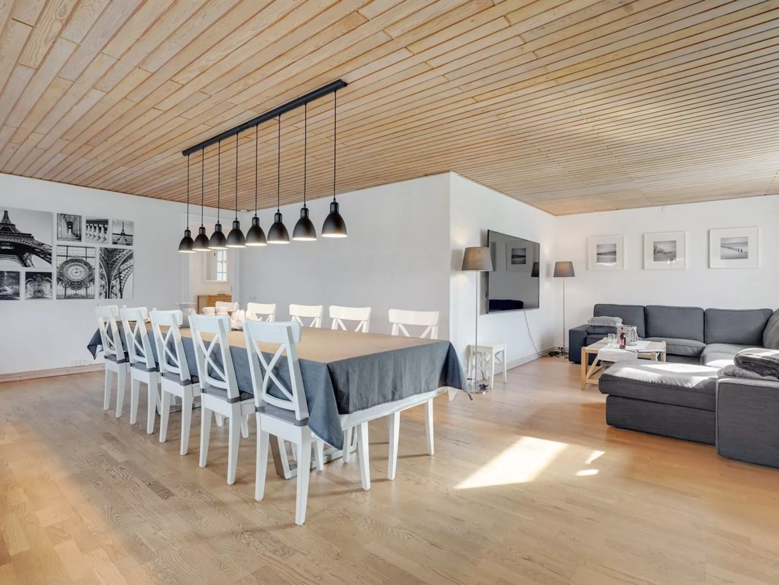 "Ebertine" - 900m from the sea in NW Jutland-Binnen