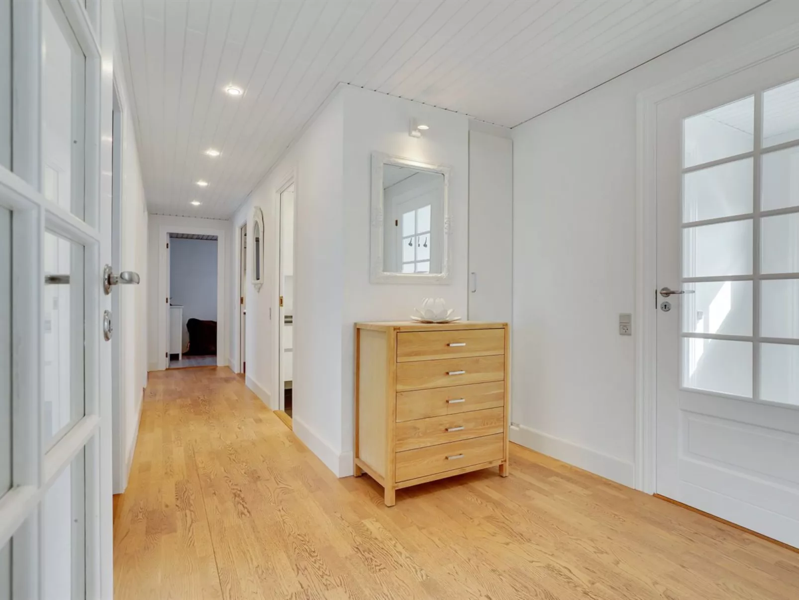 "Ebertine" - 900m from the sea in NW Jutland-Binnen