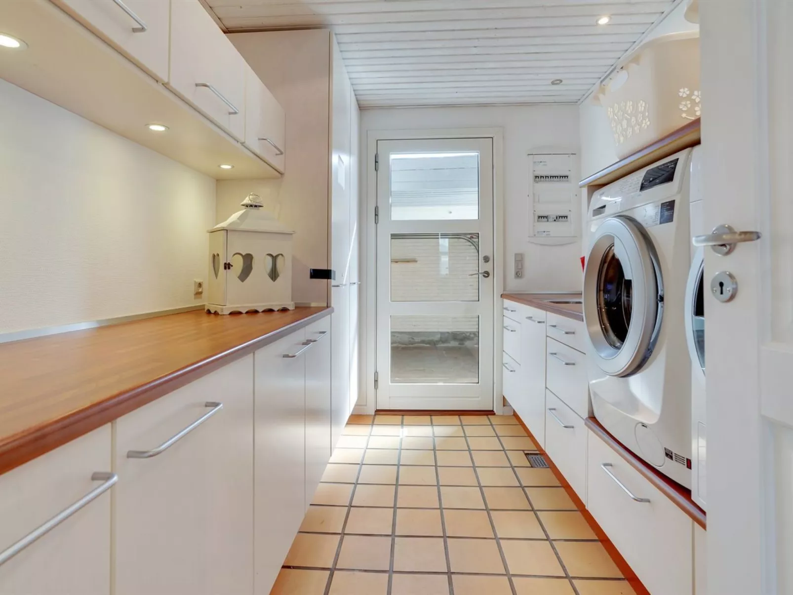 "Ebertine" - 900m from the sea in NW Jutland-Binnen