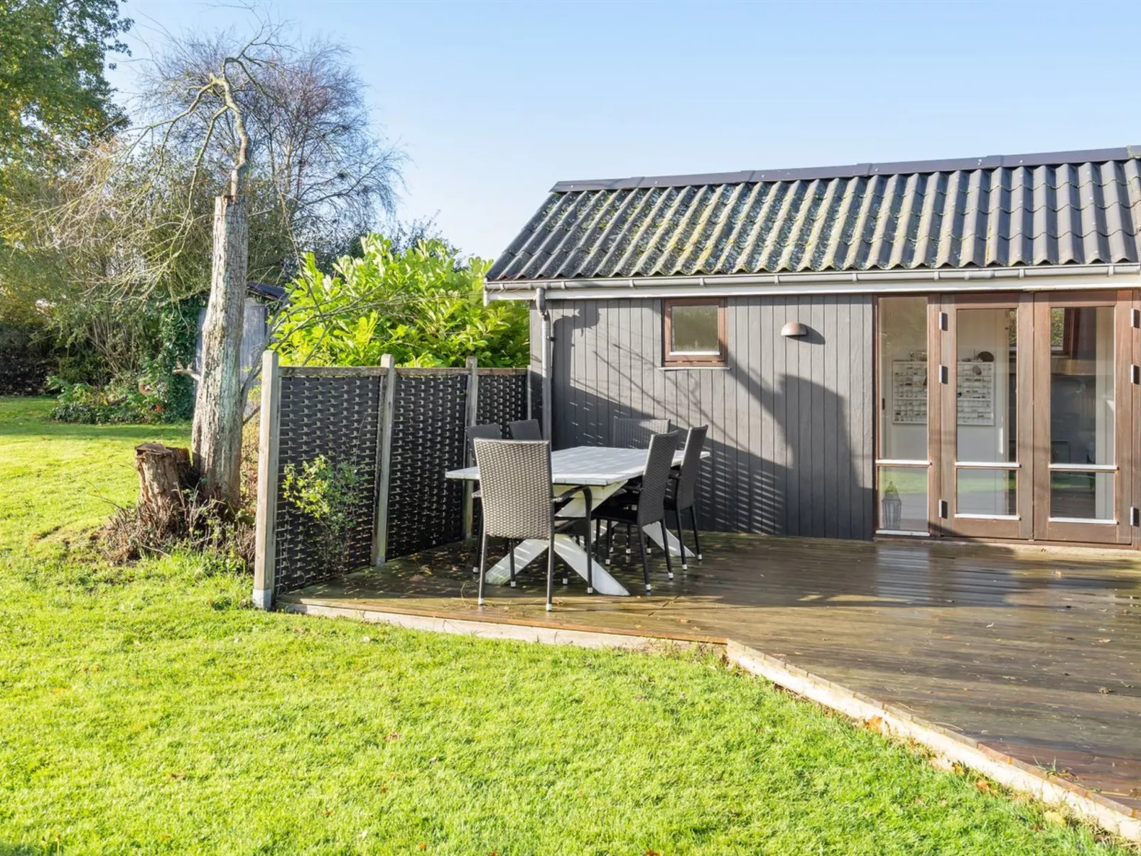 "Christa" - 200m from the sea-Buiten