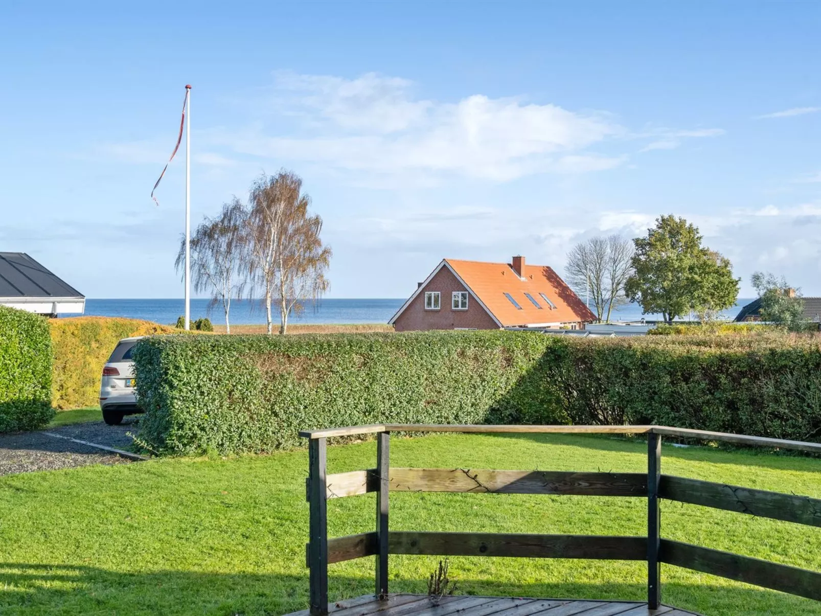 "Christa" - 200m from the sea-Buiten