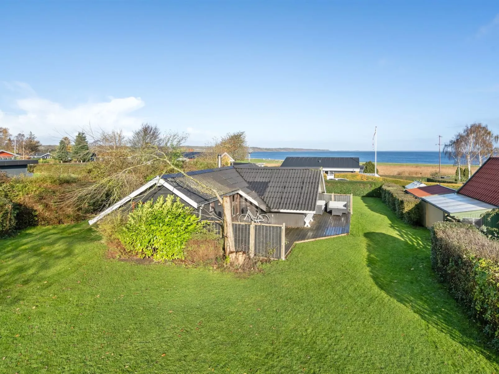 "Christa" - 200m from the sea-Buiten