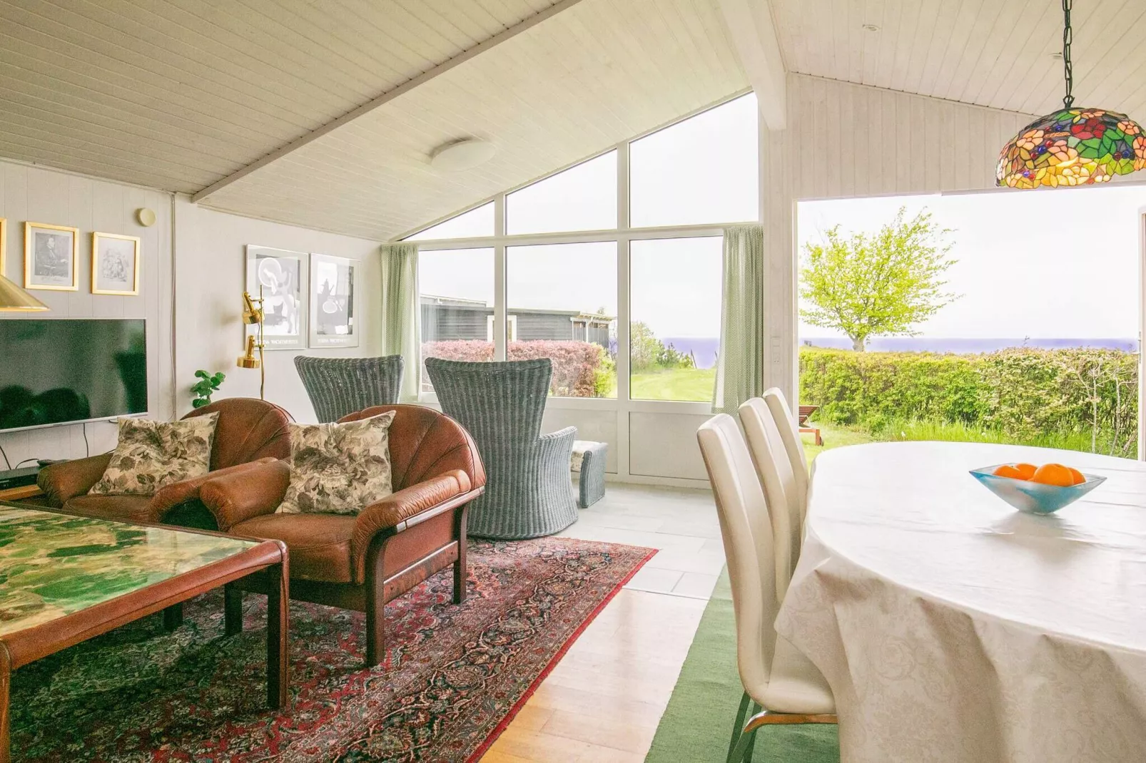 6 persoons vakantie huis in Brenderup Fyn-Binnen