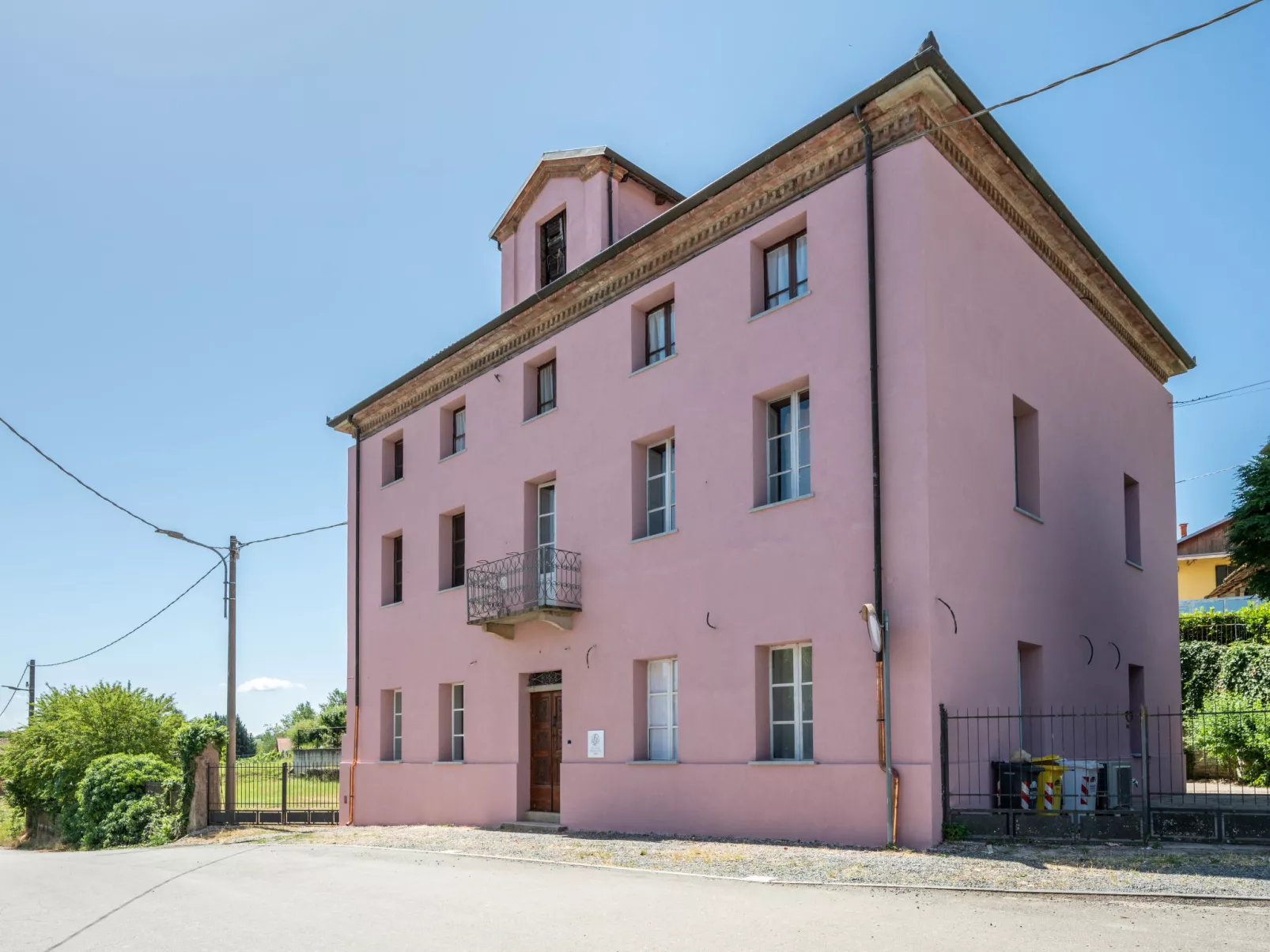 Palazzo Mariscotti-Buiten