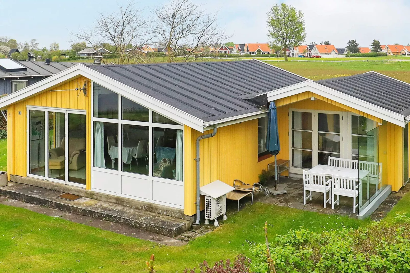 6 persoons vakantie huis in Brenderup Fyn