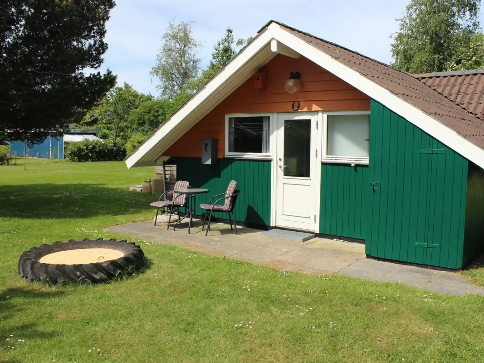 "Elijoan" - 400m from the sea-Buiten