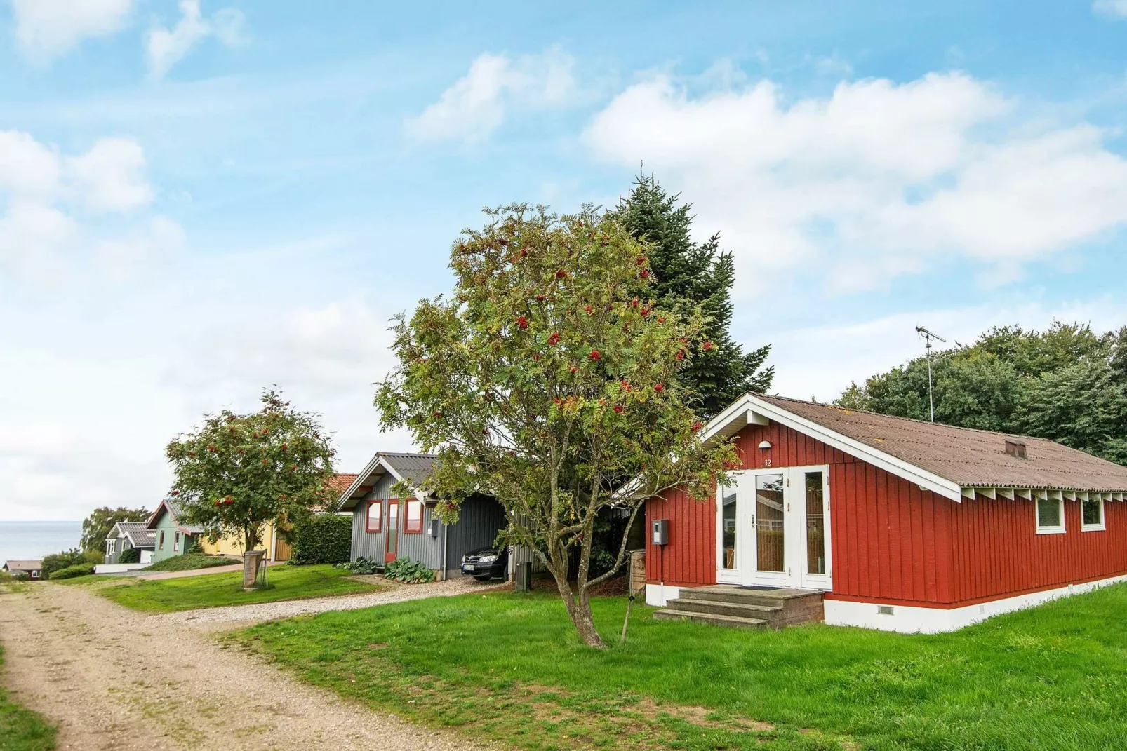 6 persoons vakantie huis in Bjert