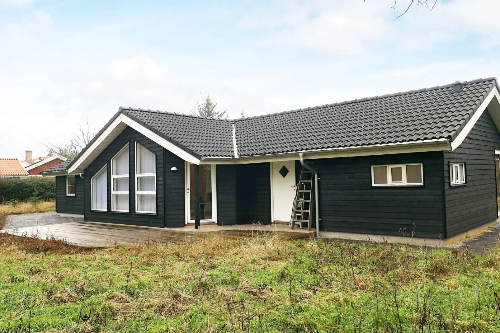 12 persoons vakantie huis in Fjerritslev-Uitzicht
