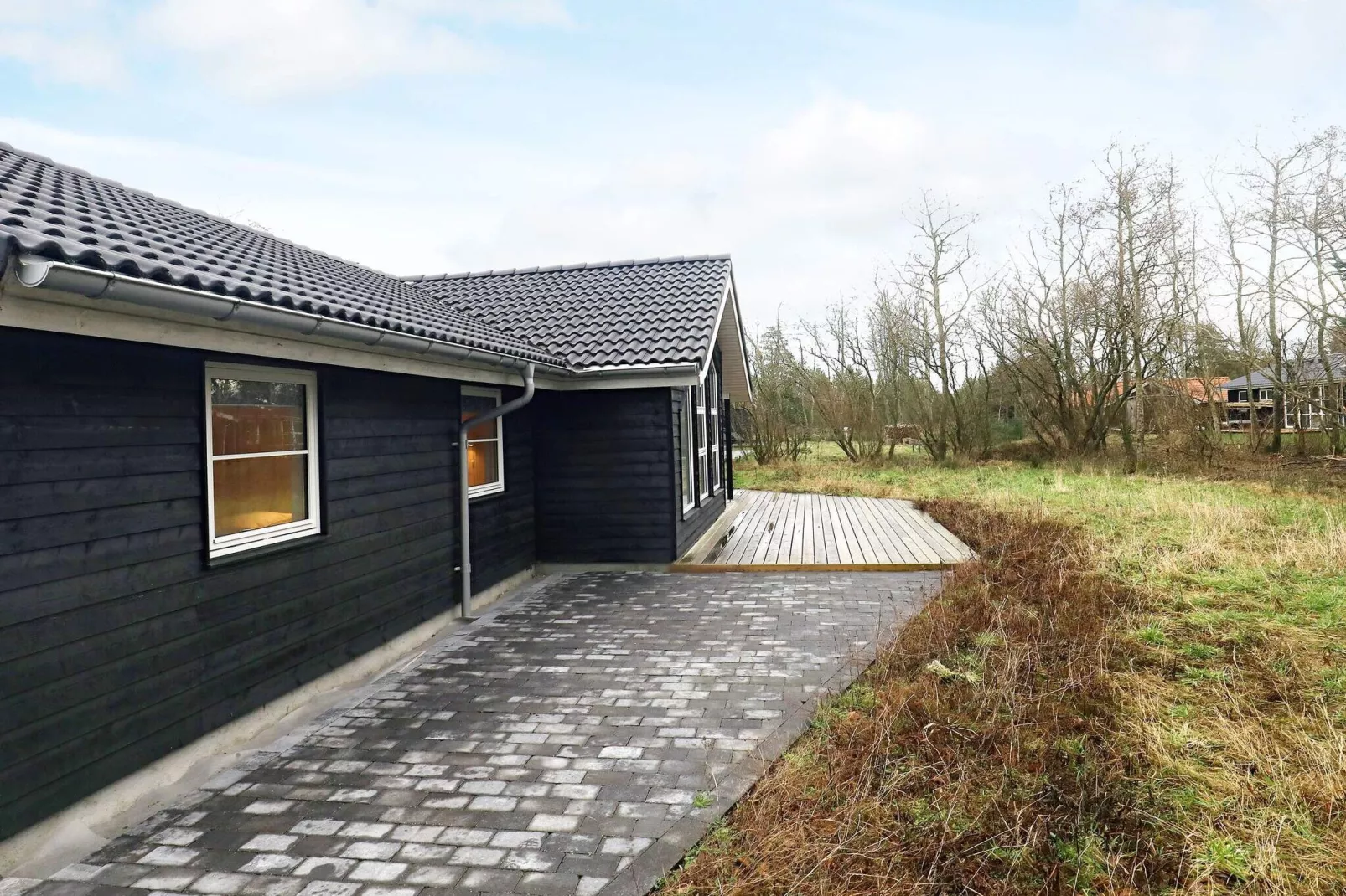12 persoons vakantie huis in Fjerritslev-Uitzicht