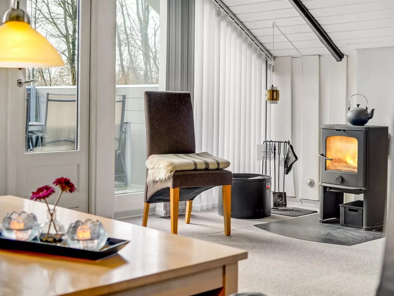 "Liljana" - 30km from the sea-Binnen