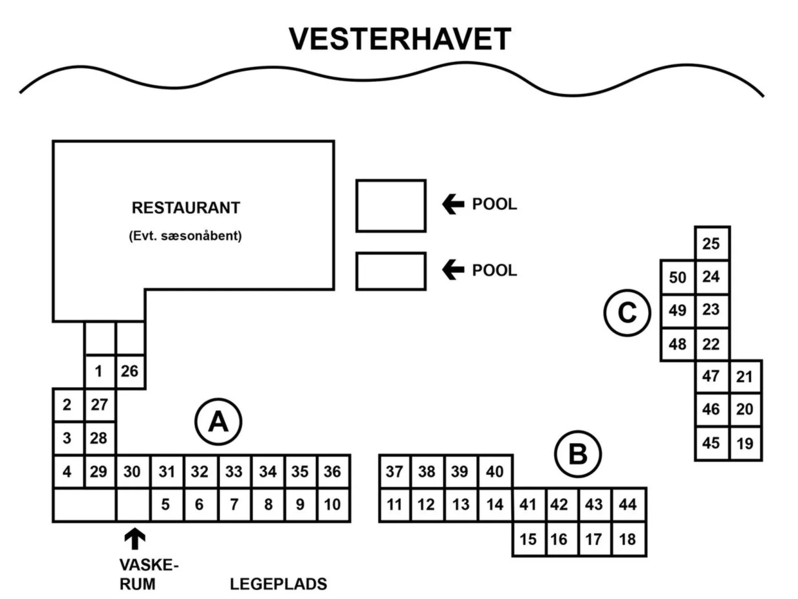 "Solveg" - 150m from the sea-Buiten