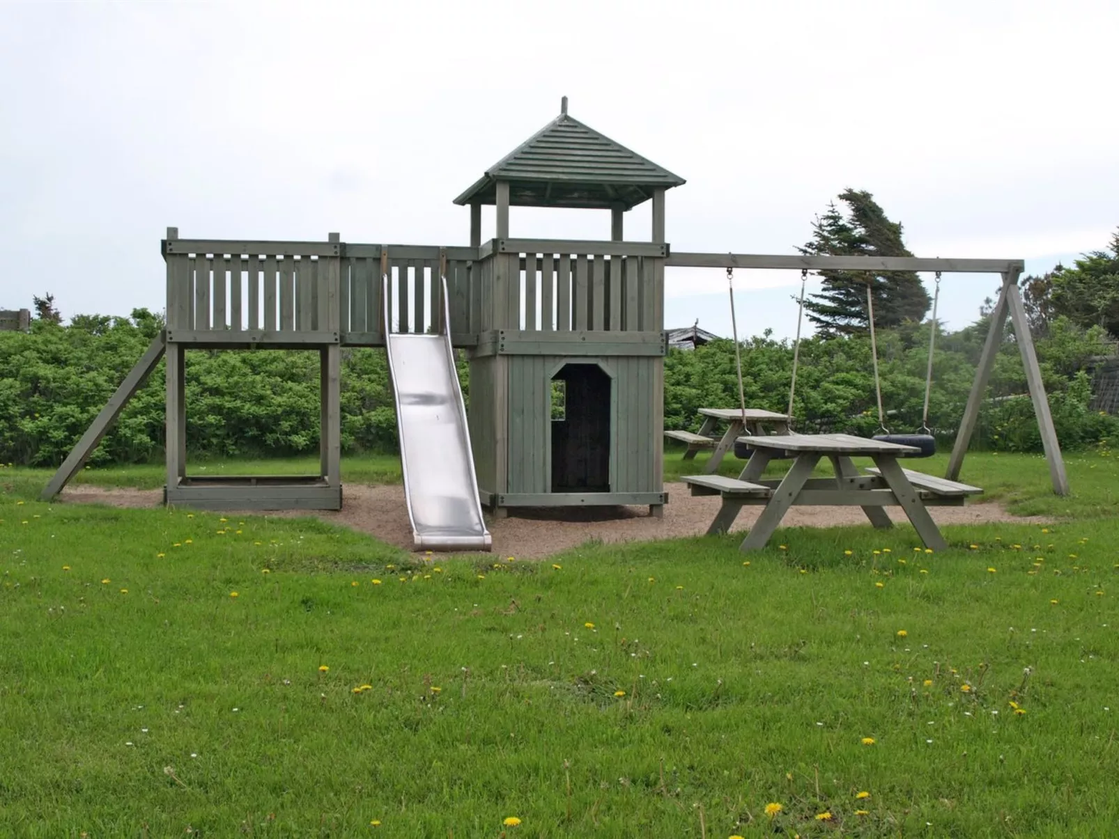 "Solveg" - 150m from the sea-Buiten