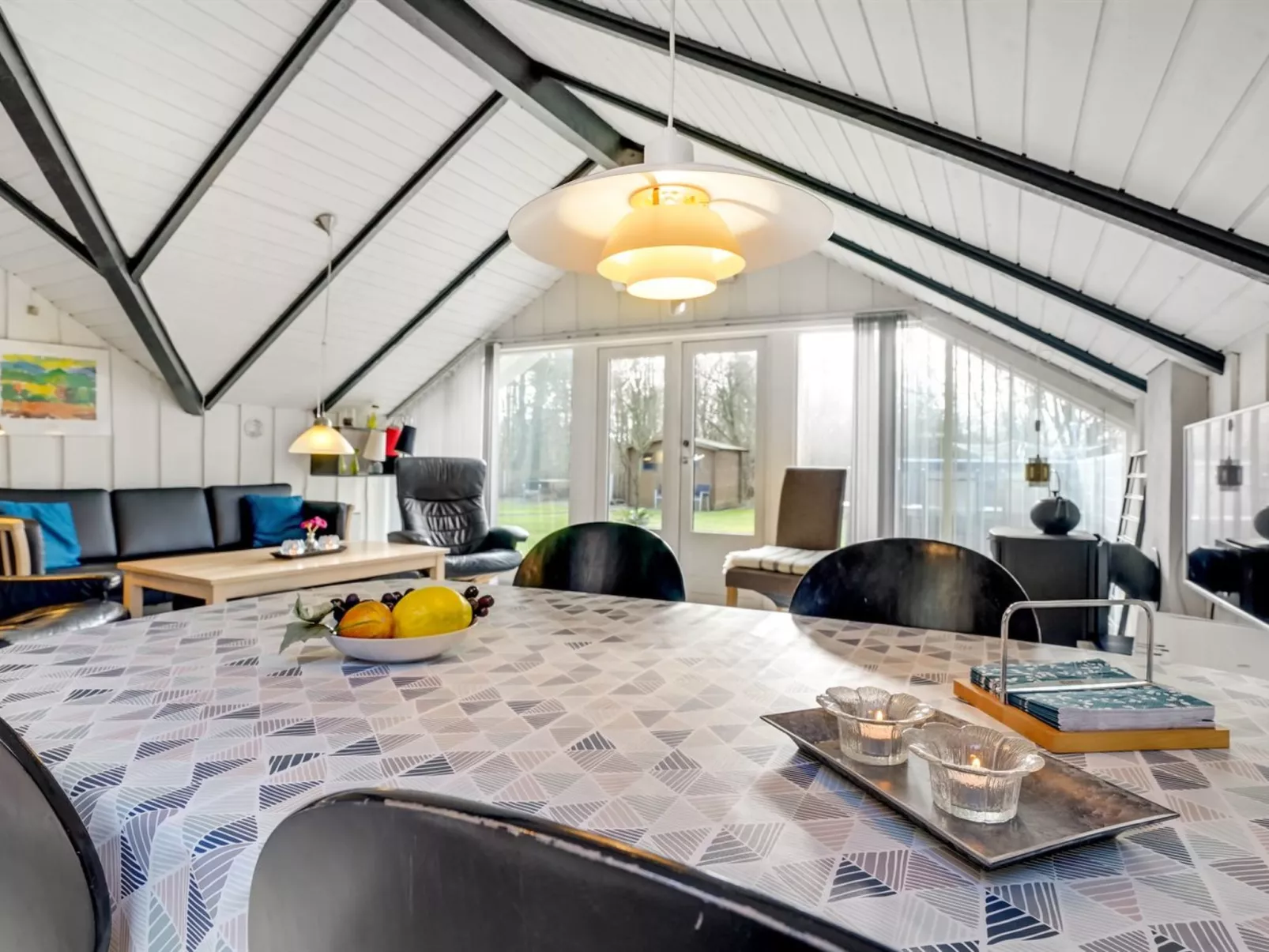 "Liljana" - 30km from the sea-Binnen