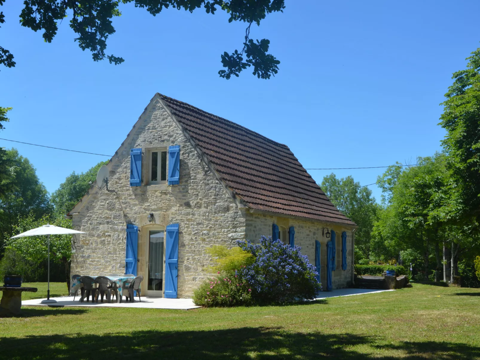 Le Causse du Cluzel-Buiten