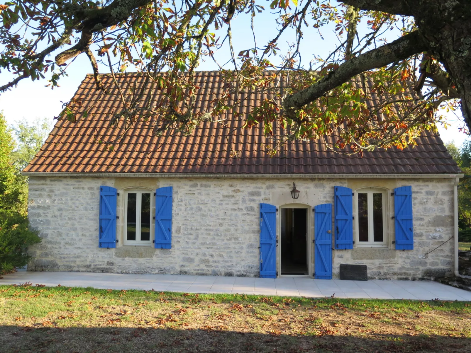 Le Causse du Cluzel-Buiten