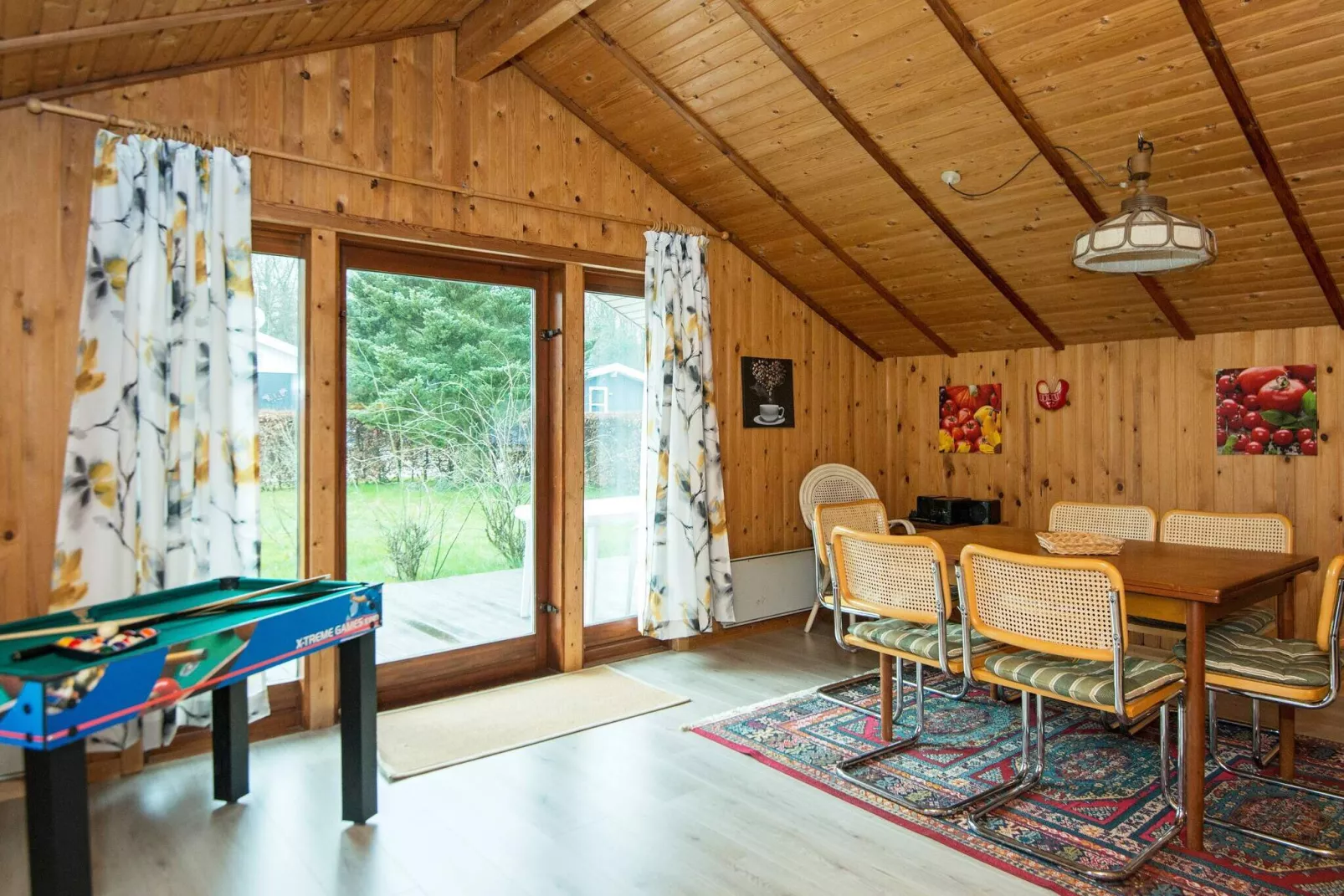 6 persoons vakantie huis in Bjert-Binnen
