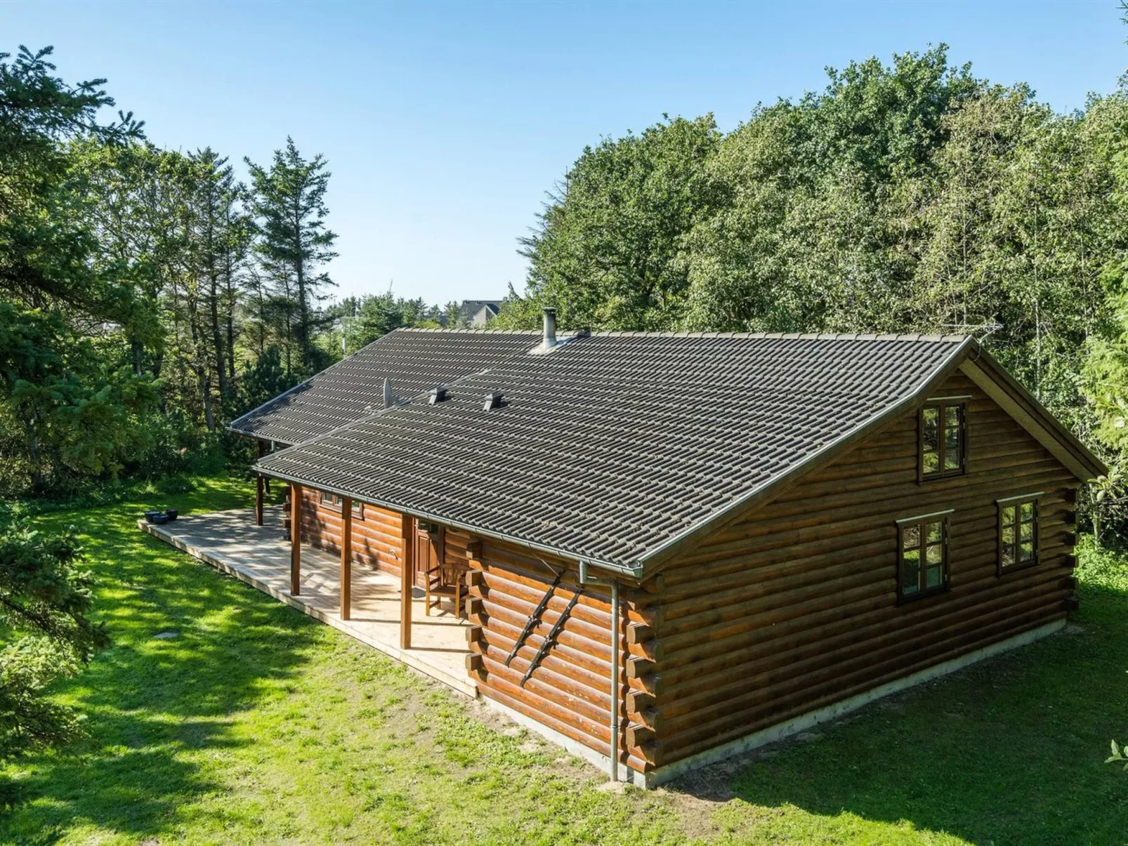 "Floriane" - 700m from the sea-Buiten