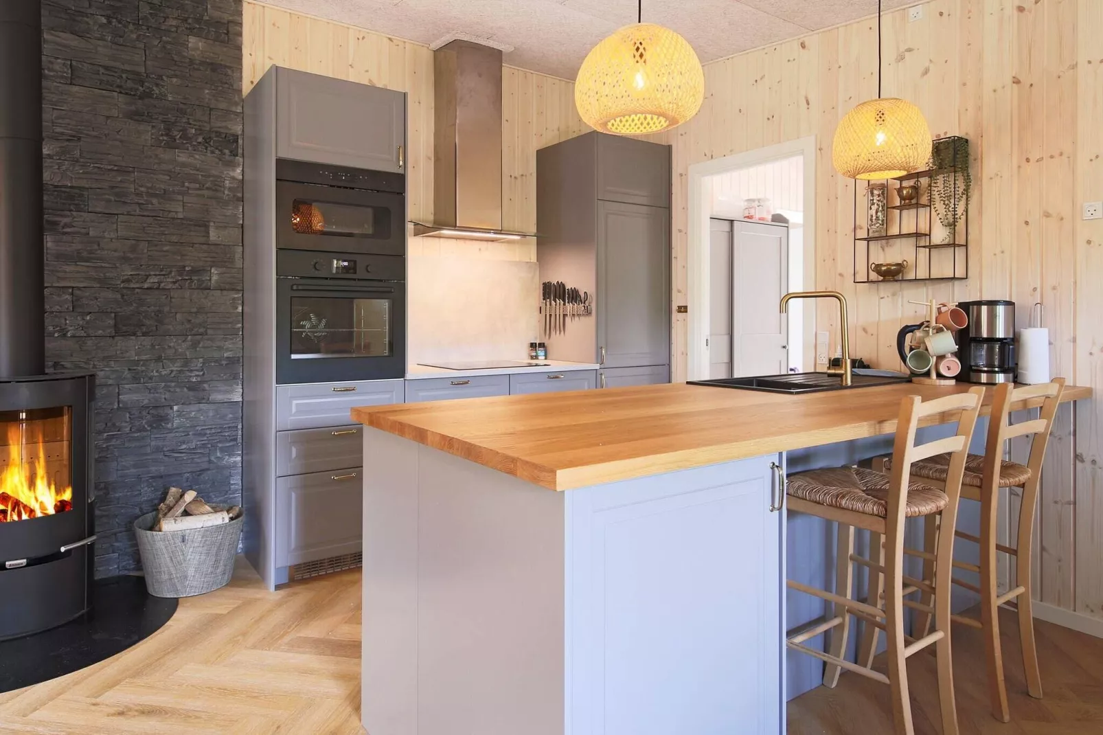 8 persoons vakantie huis in Jægerspris-Binnen