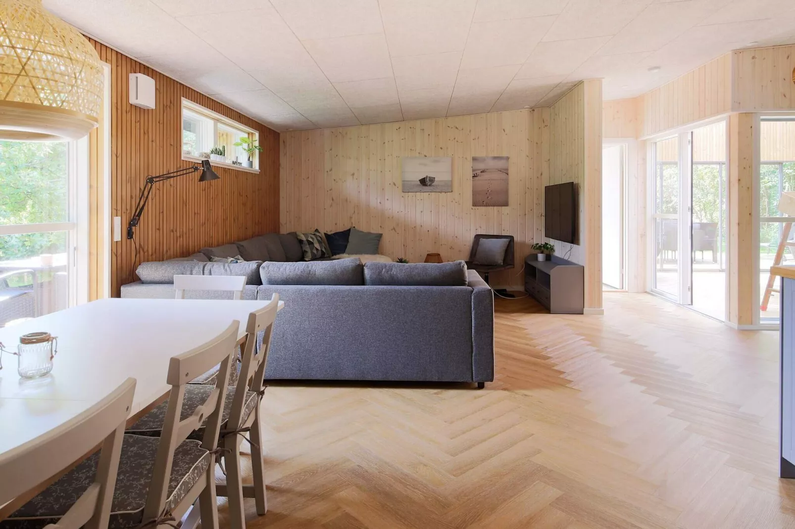 8 persoons vakantie huis in Jægerspris-Binnen