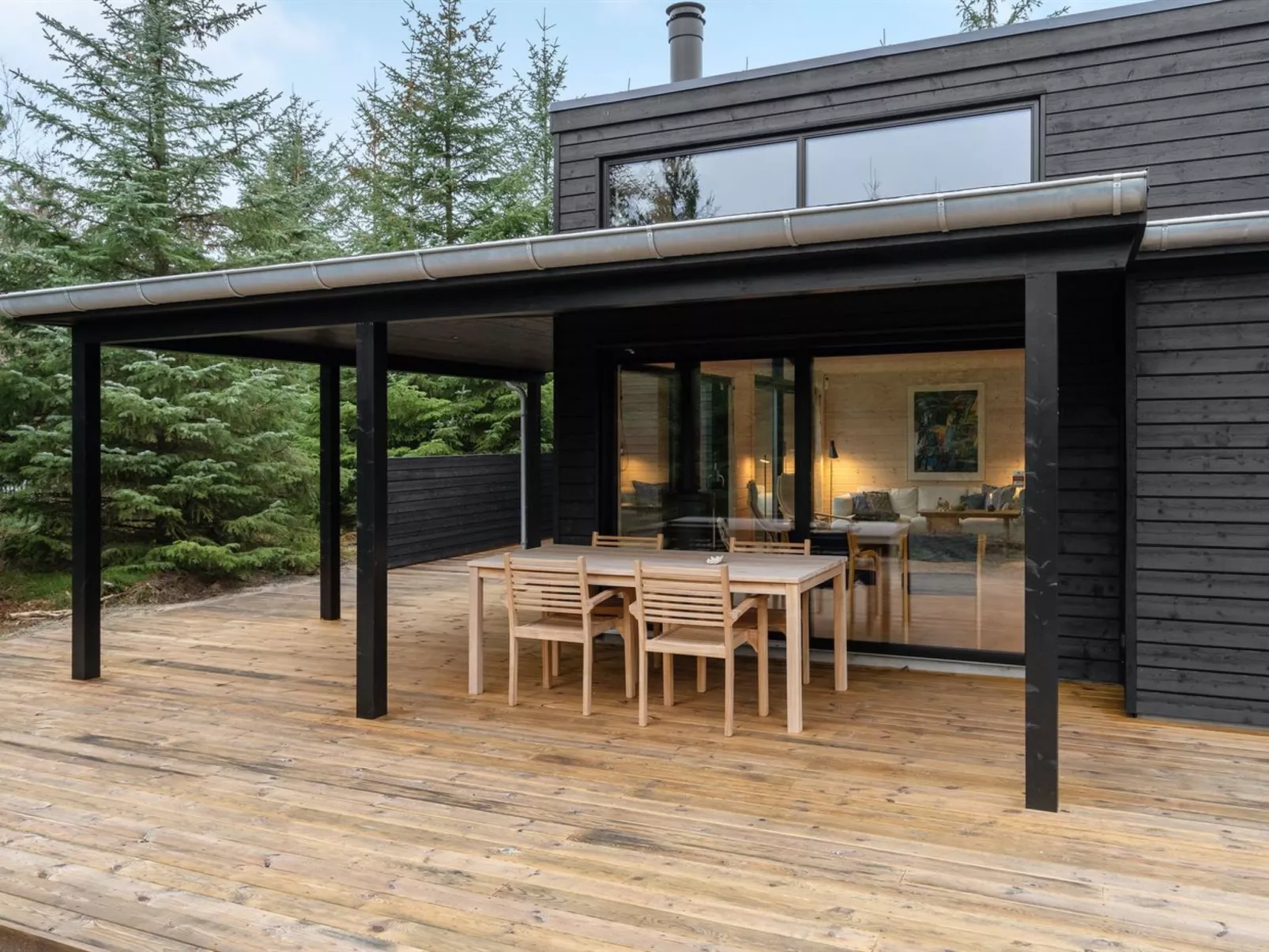 "Gunnor" - 1.3km from the sea-Buiten