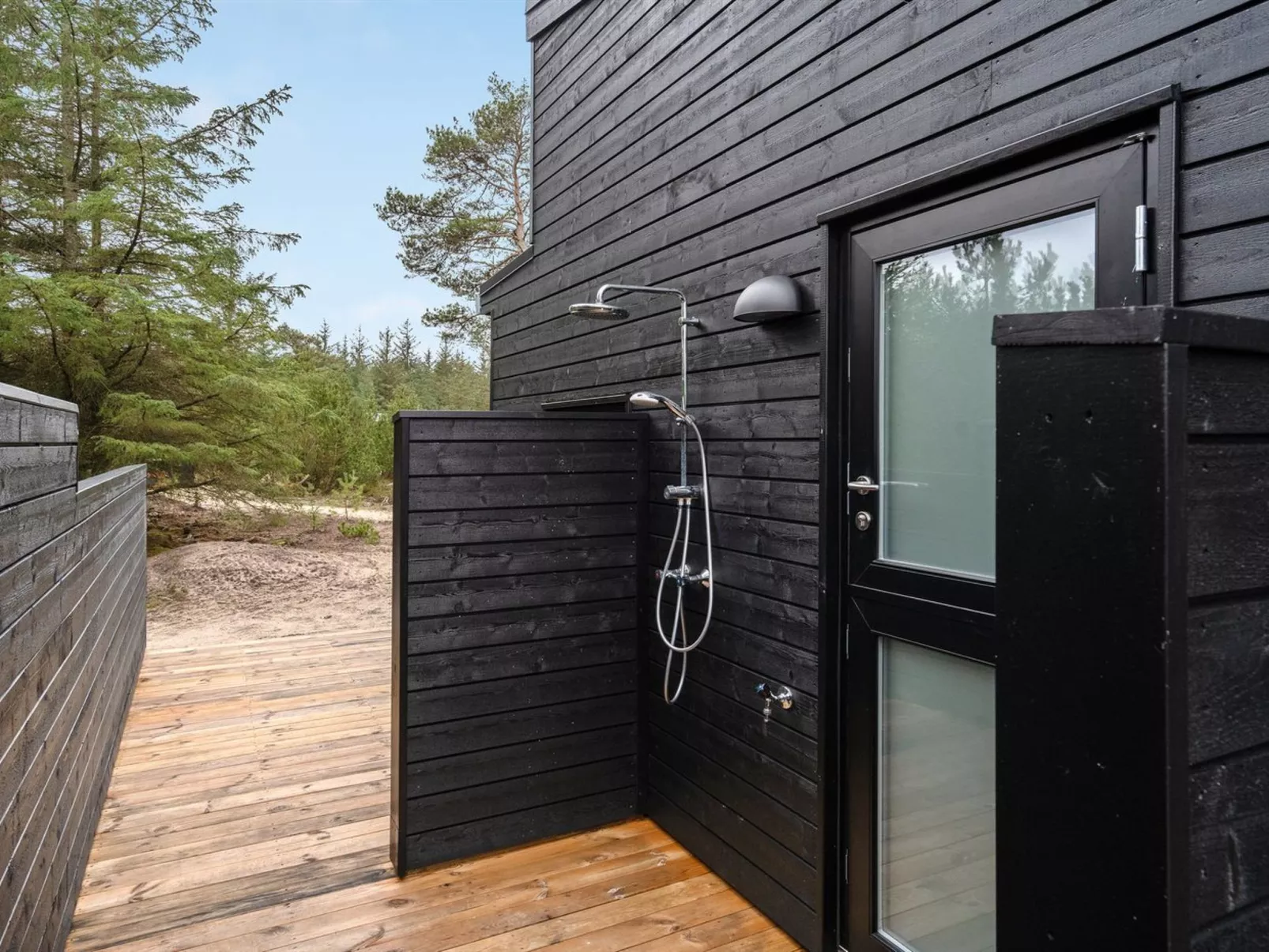"Gunnor" - 1.3km from the sea-Buiten