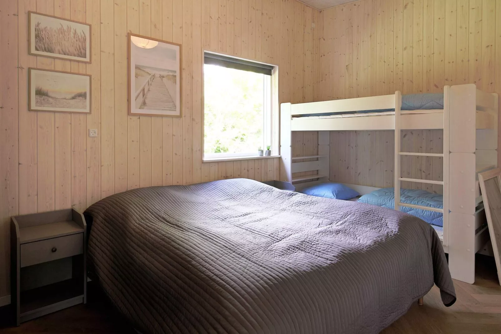 8 persoons vakantie huis in Jægerspris-Binnen