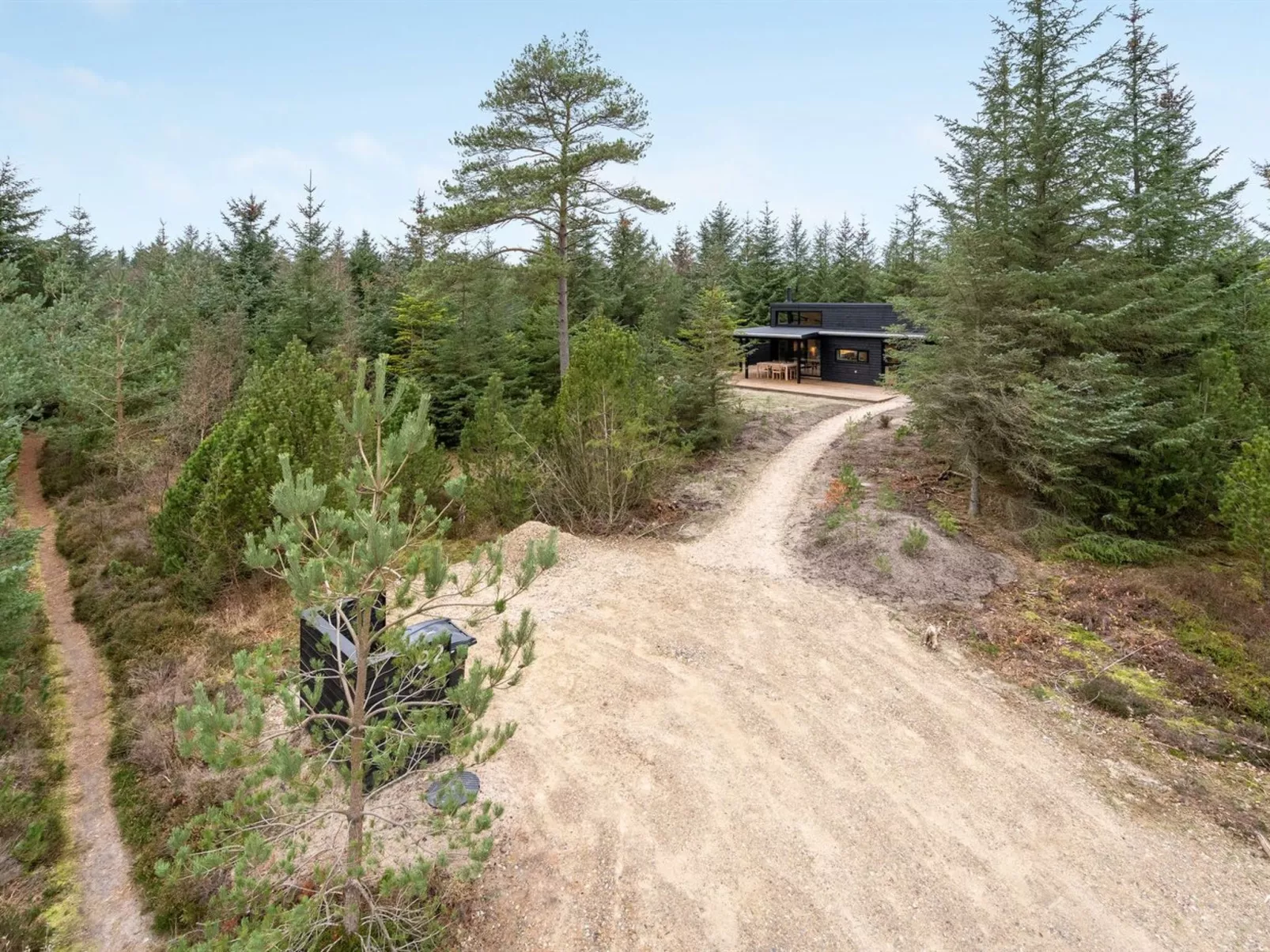 "Gunnor" - 1.3km from the sea-Buiten
