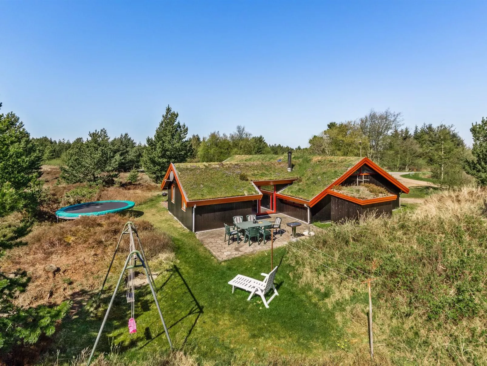 "Niyazi" - 3.1km from the sea-Binnen
