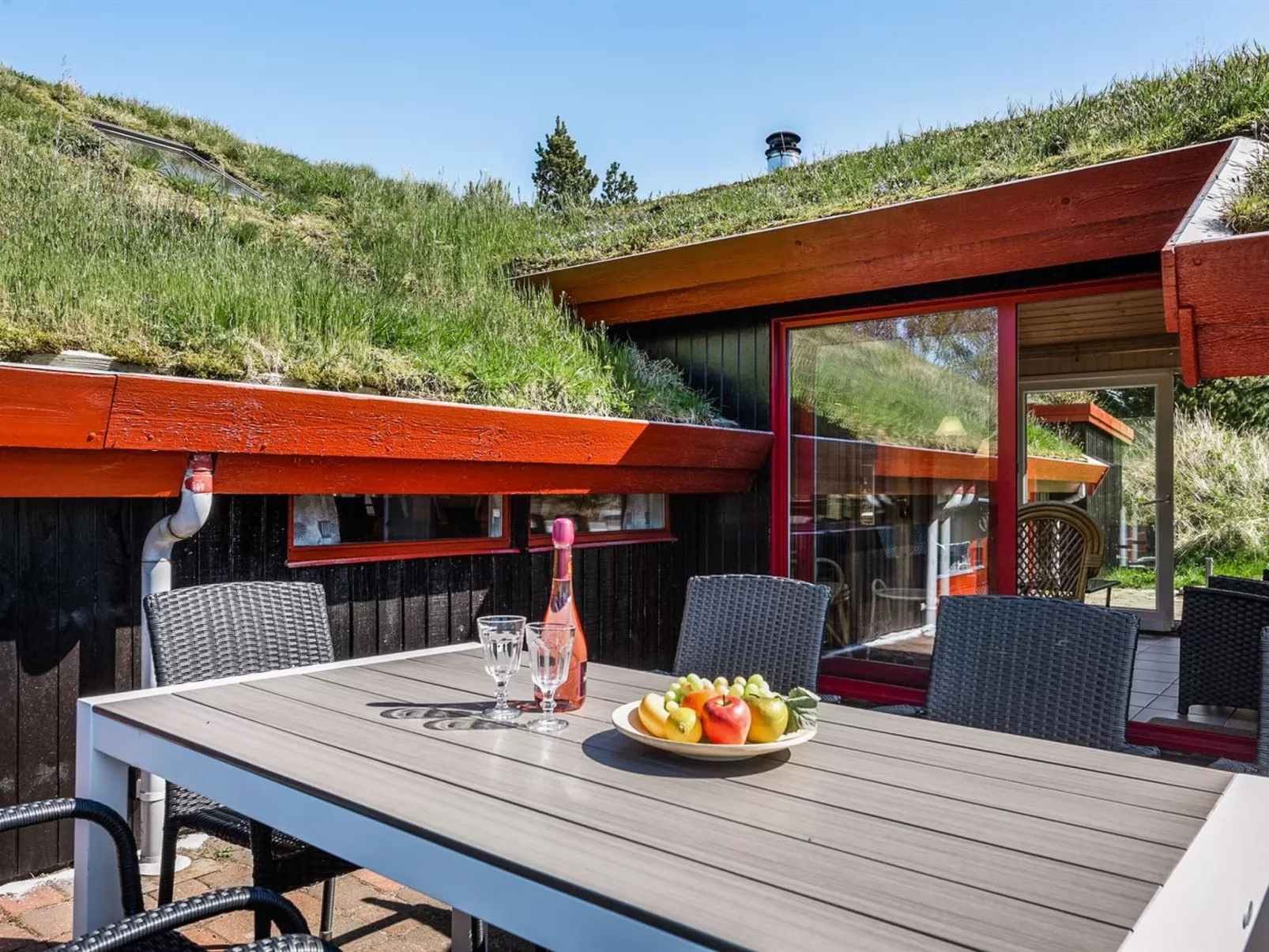 "Niyazi" - 3.1km from the sea-Binnen