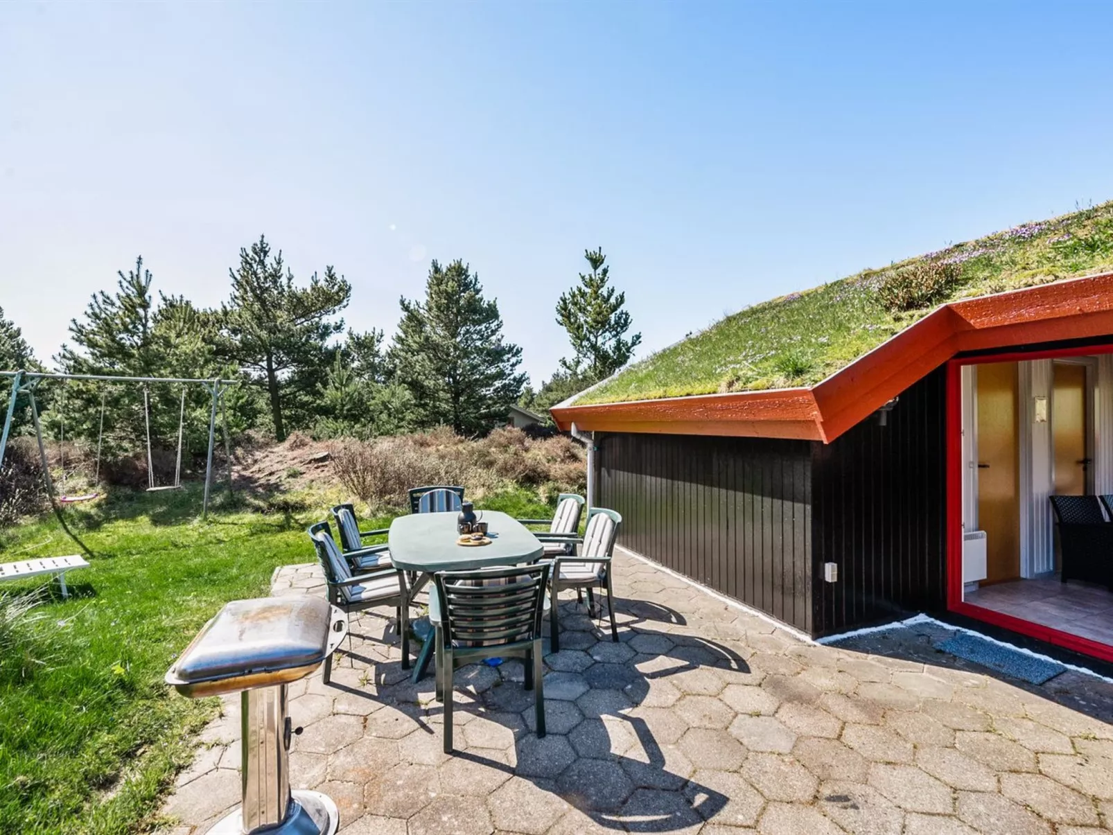 "Niyazi" - 3.1km from the sea-Binnen