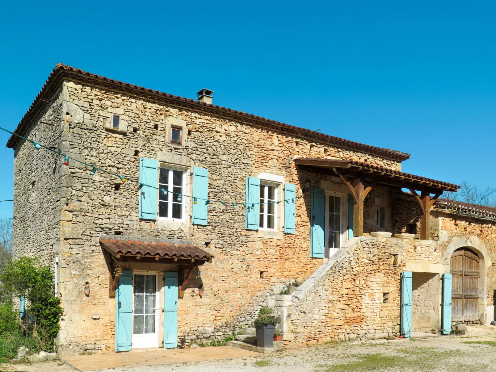 Les Grèzes-Buiten