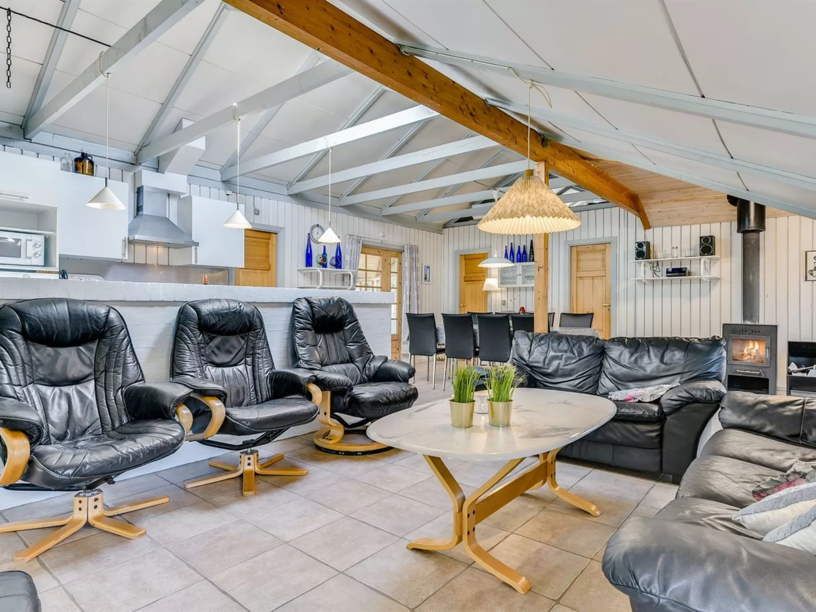 "Niyazi" - 3.1km from the sea-Buiten