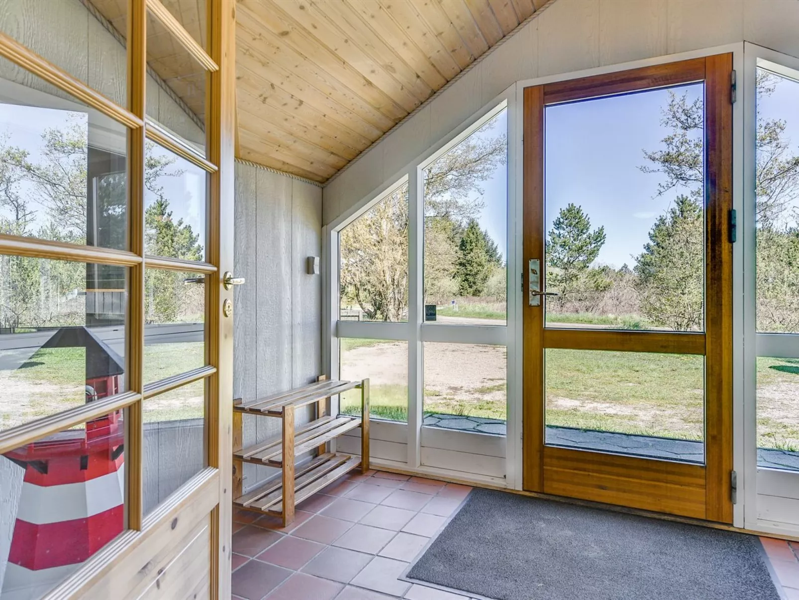 "Niyazi" - 3.1km from the sea-Buiten