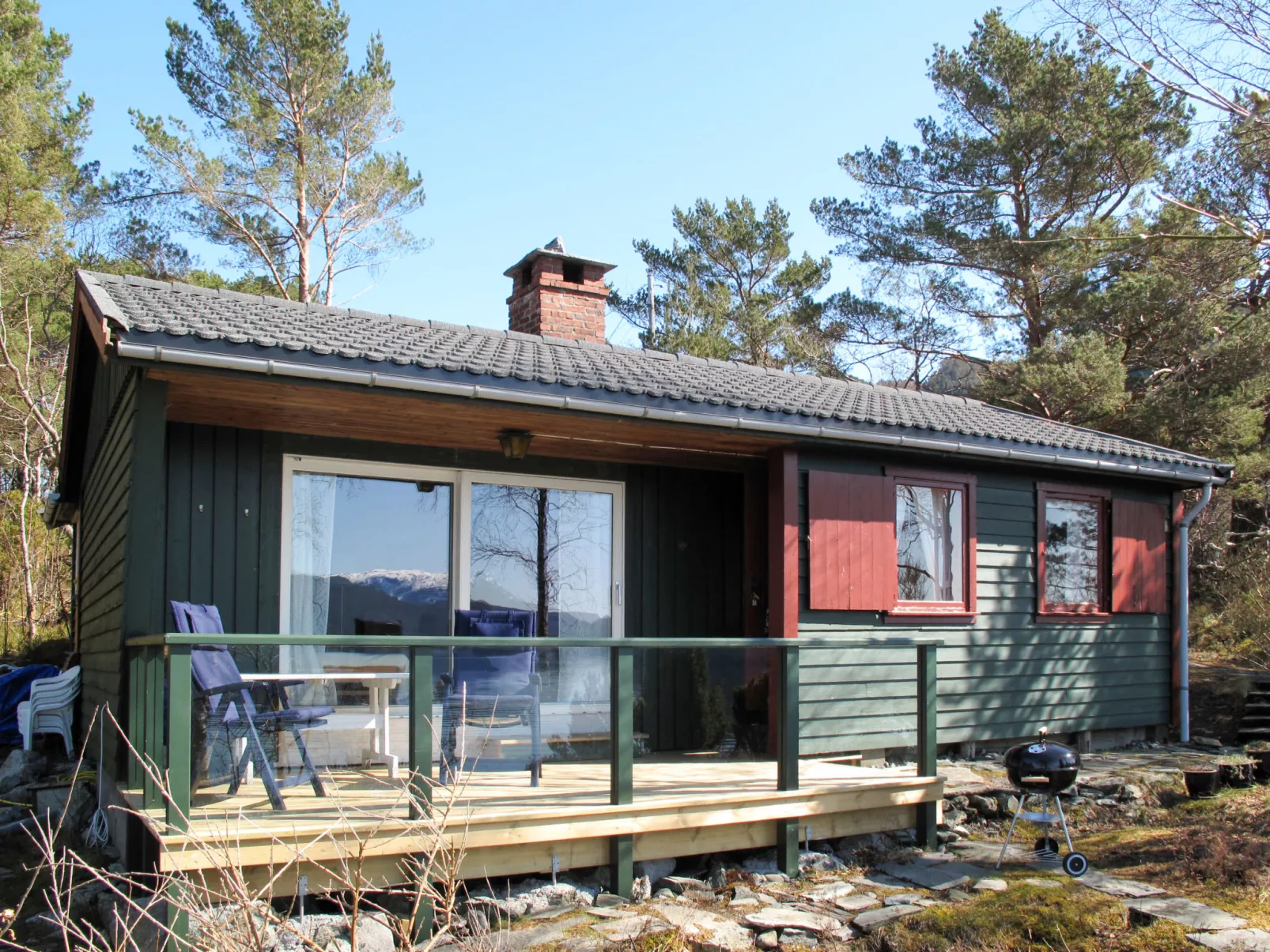 Hjartnesvika-Buiten