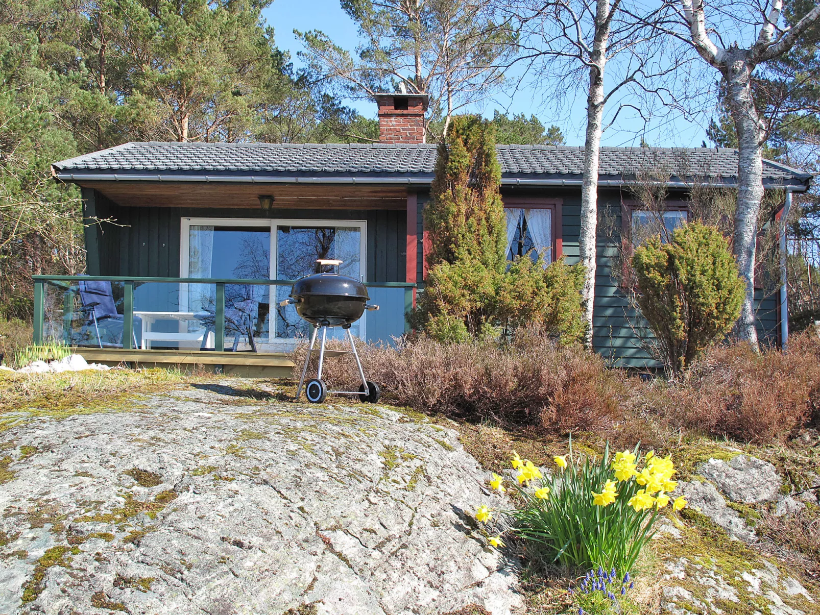 Hjartnesvika-Buiten