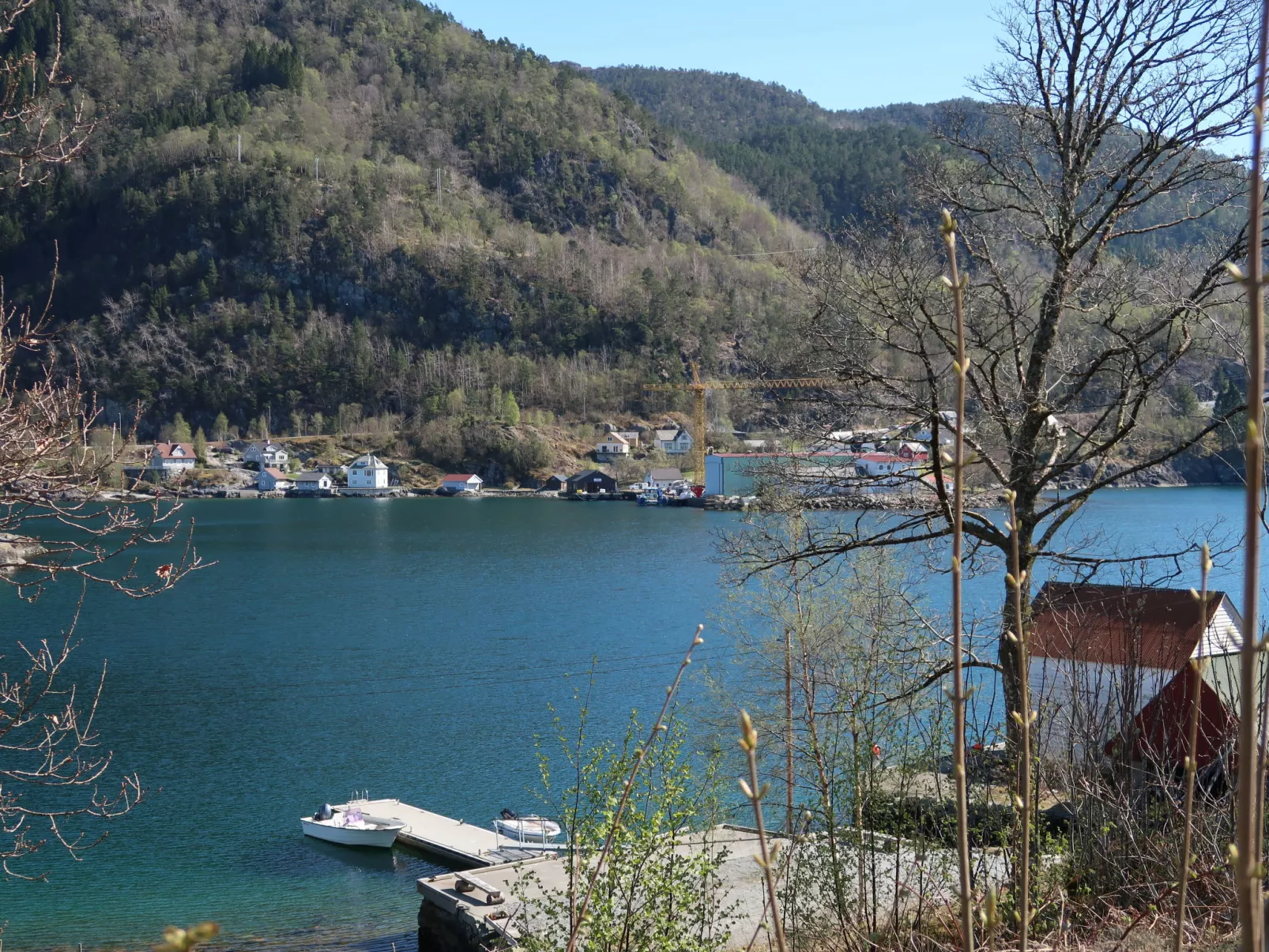 Hjartnesvika-Buiten