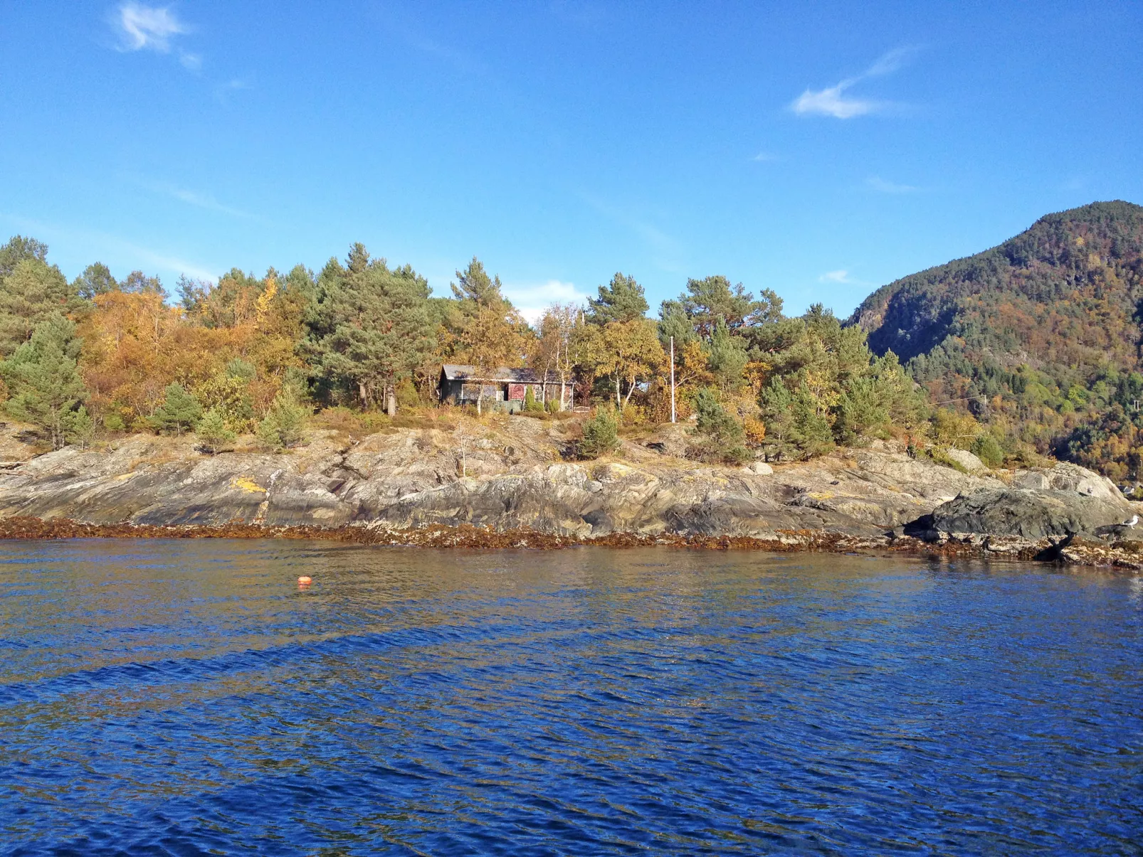 Hjartnesvika-Buiten
