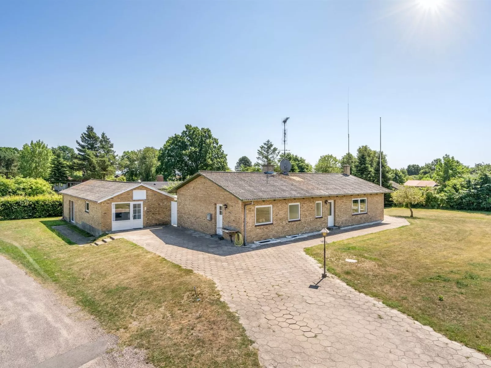 "Ilda" - 250m from the sea-Buiten