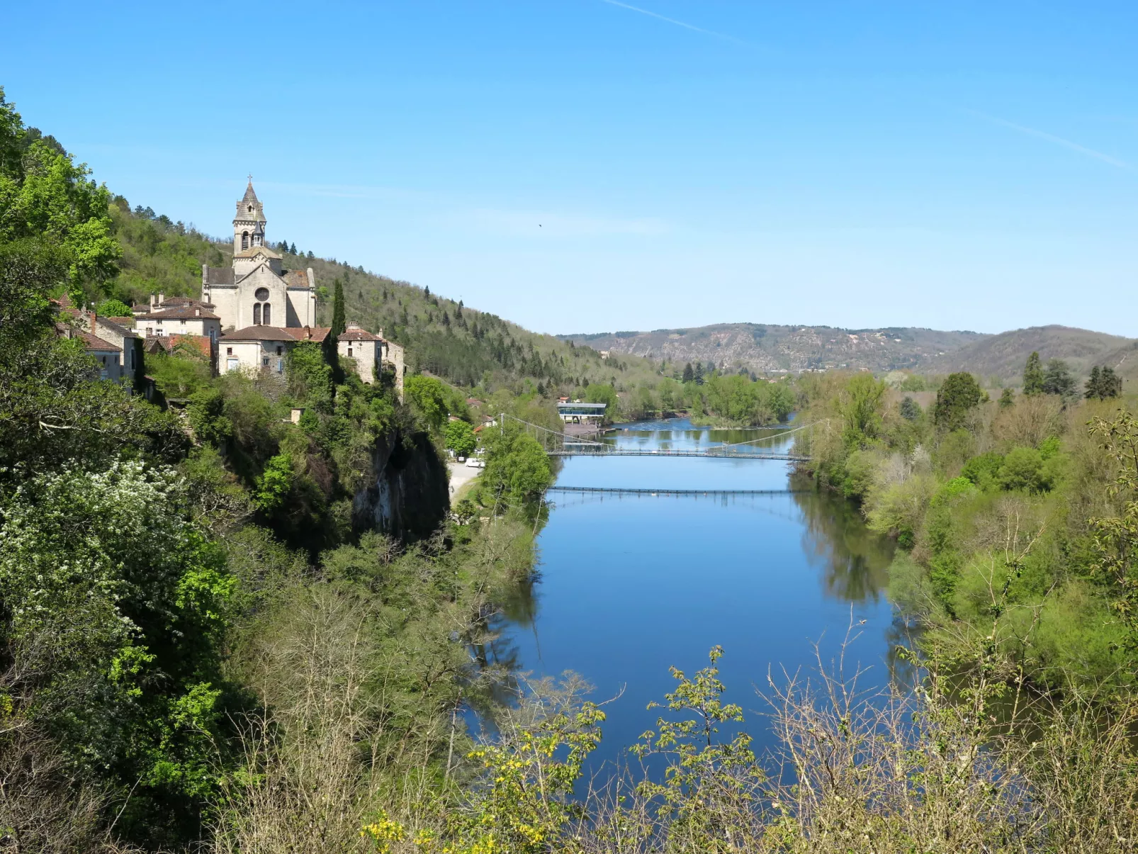 Le Domaine de Claire Rive-Omgeving