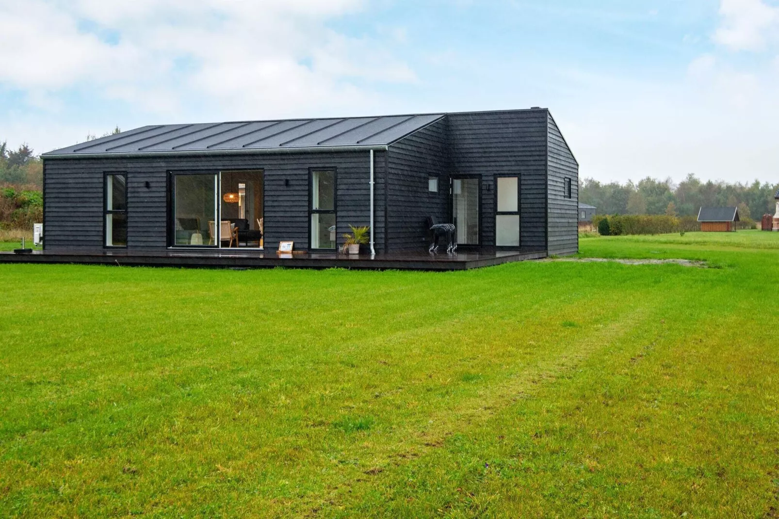 8 persoons vakantie huis in Ansager-Buitenlucht