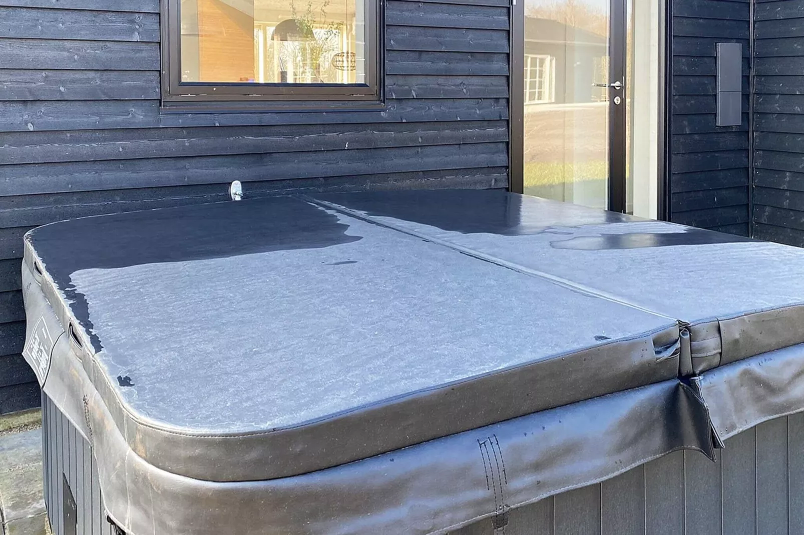8 persoons vakantie huis in Ansager-Spa