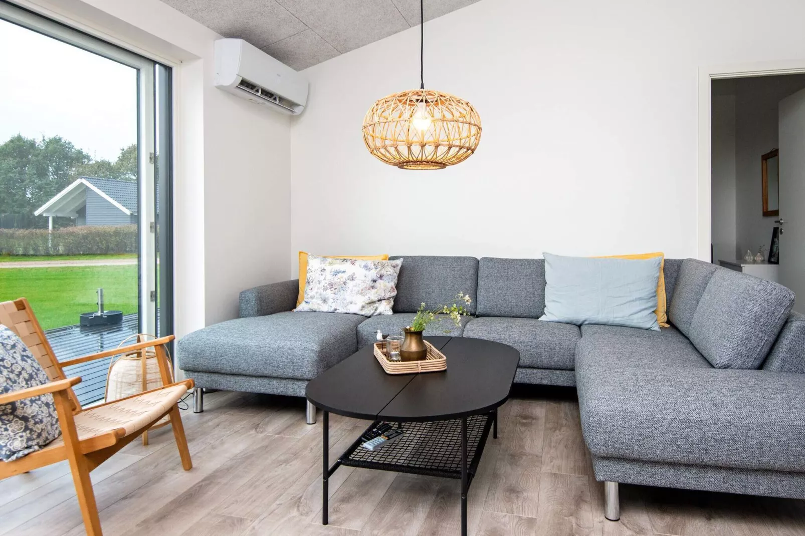 8 persoons vakantie huis in Ansager-Binnen