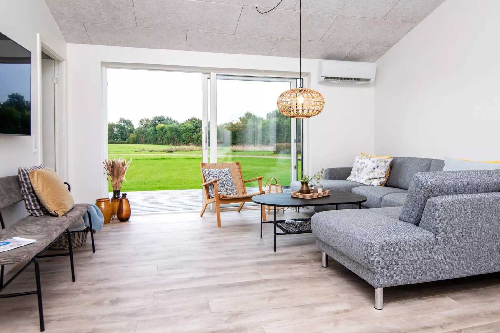 8 persoons vakantie huis in Ansager-Binnen
