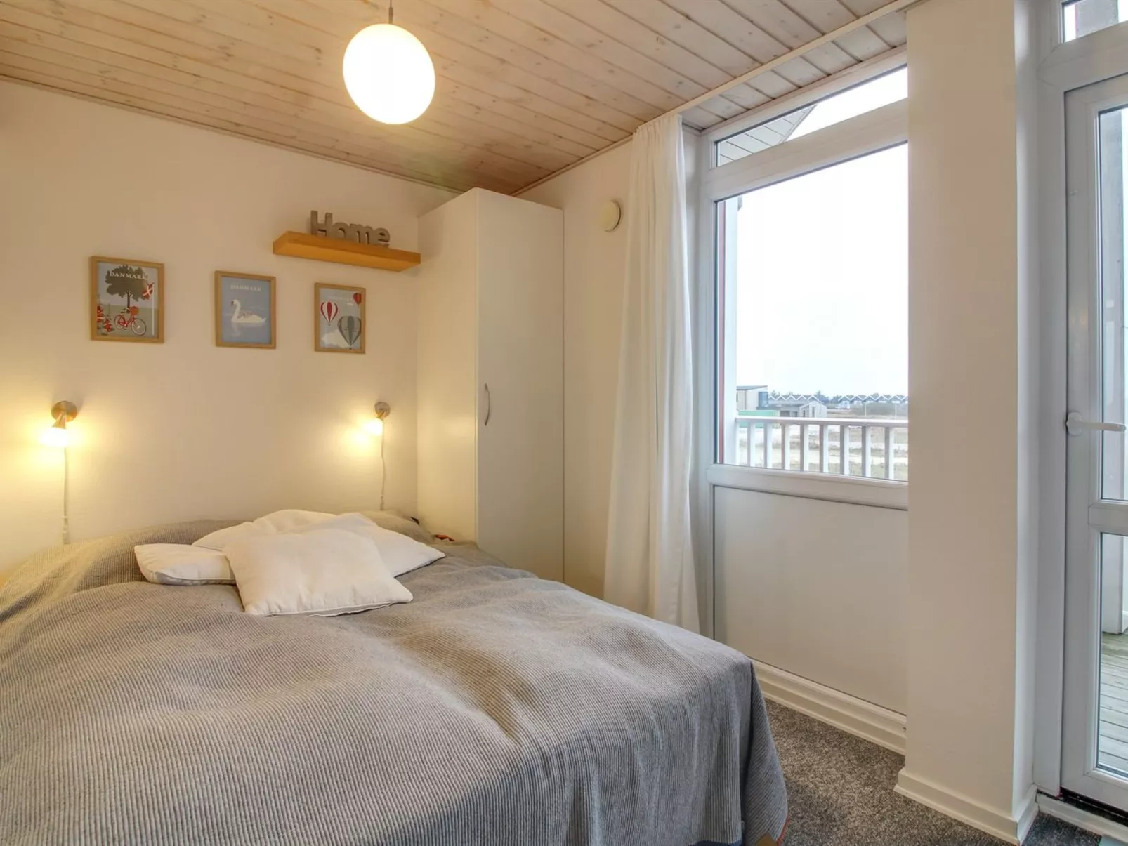 "Ine" - 800m from the sea-Binnen