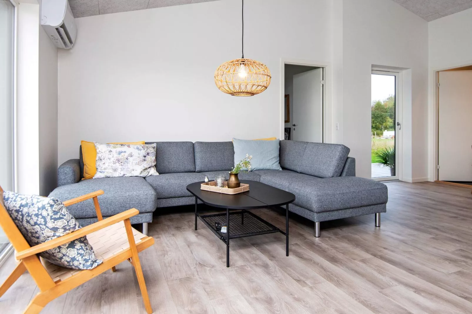 8 persoons vakantie huis in Ansager-Binnen
