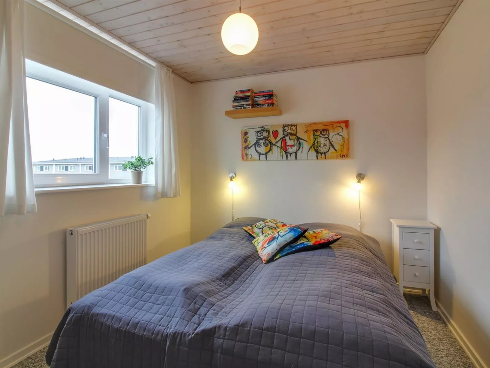 "Ine" - 800m from the sea-Binnen
